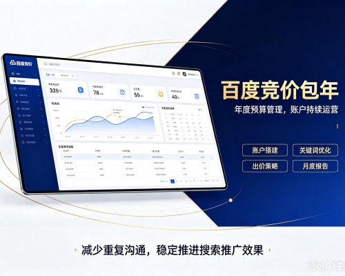 娄底百度竞价包年