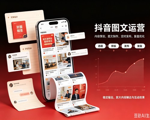 娄底抖音图文代运营服务